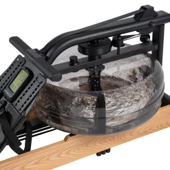 cardiostrong Rudergerät|Rudergerät Natural Rower (Ausstellungsstück)