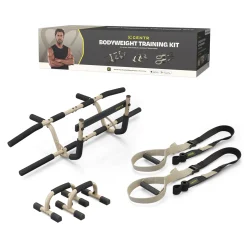 Centr Klimmzugstange|Bodyweight Trainingkit CTR-CBWTK