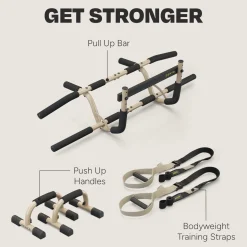 Centr Klimmzugstange|Bodyweight Trainingkit CTR-CBWTK