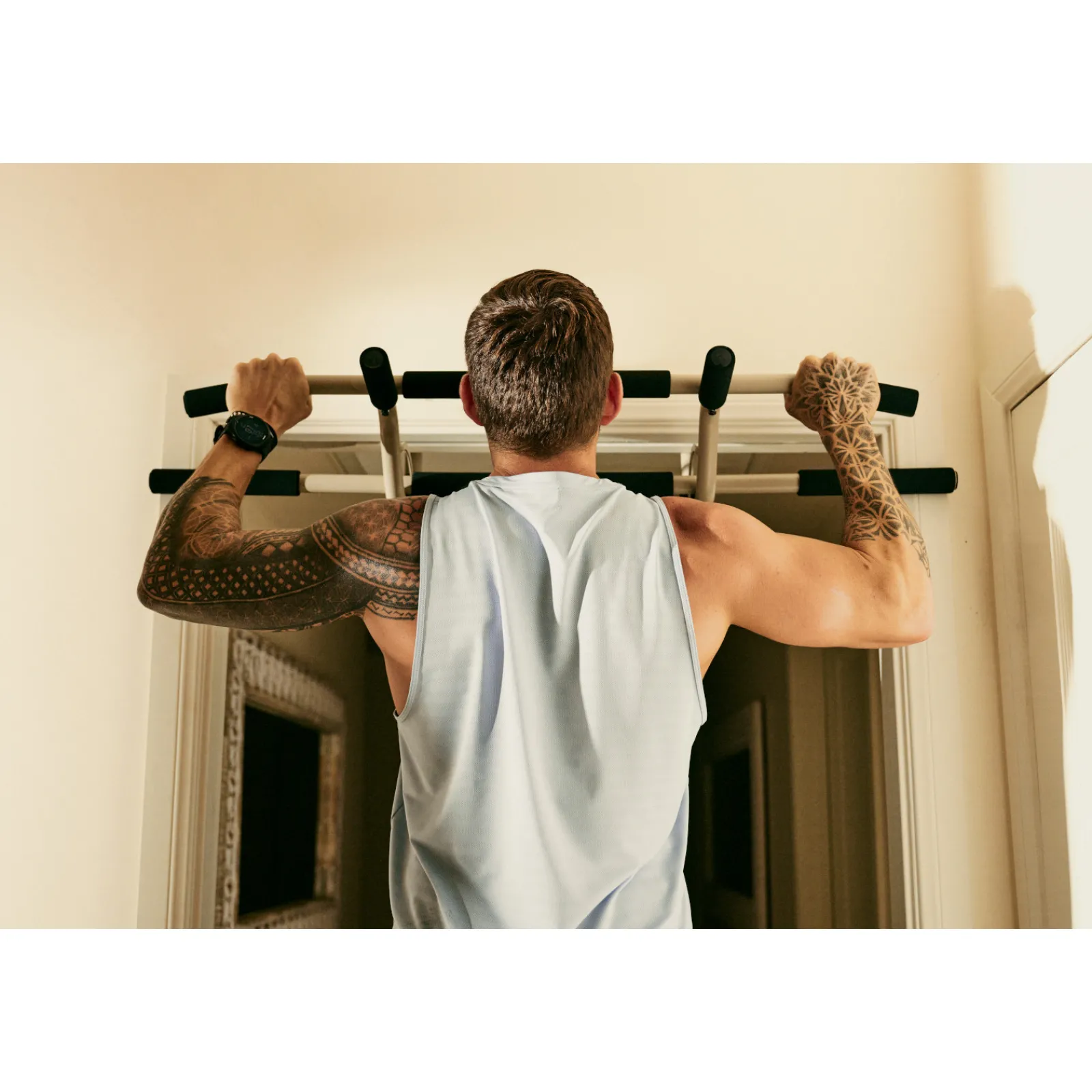 Centr Klimmzugstange|Bodyweight Trainingkit CTR-CBWTK