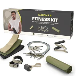 Centr Yogamatte & Gymnastikmatte|Fitness Kit