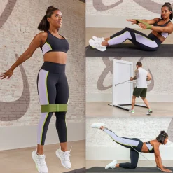 Centr Yogamatte & Gymnastikmatte|Fitness Kit