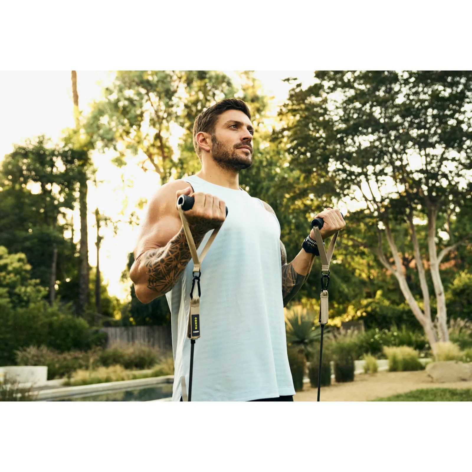 Centr Yogamatte & Gymnastikmatte|Fitness Kit