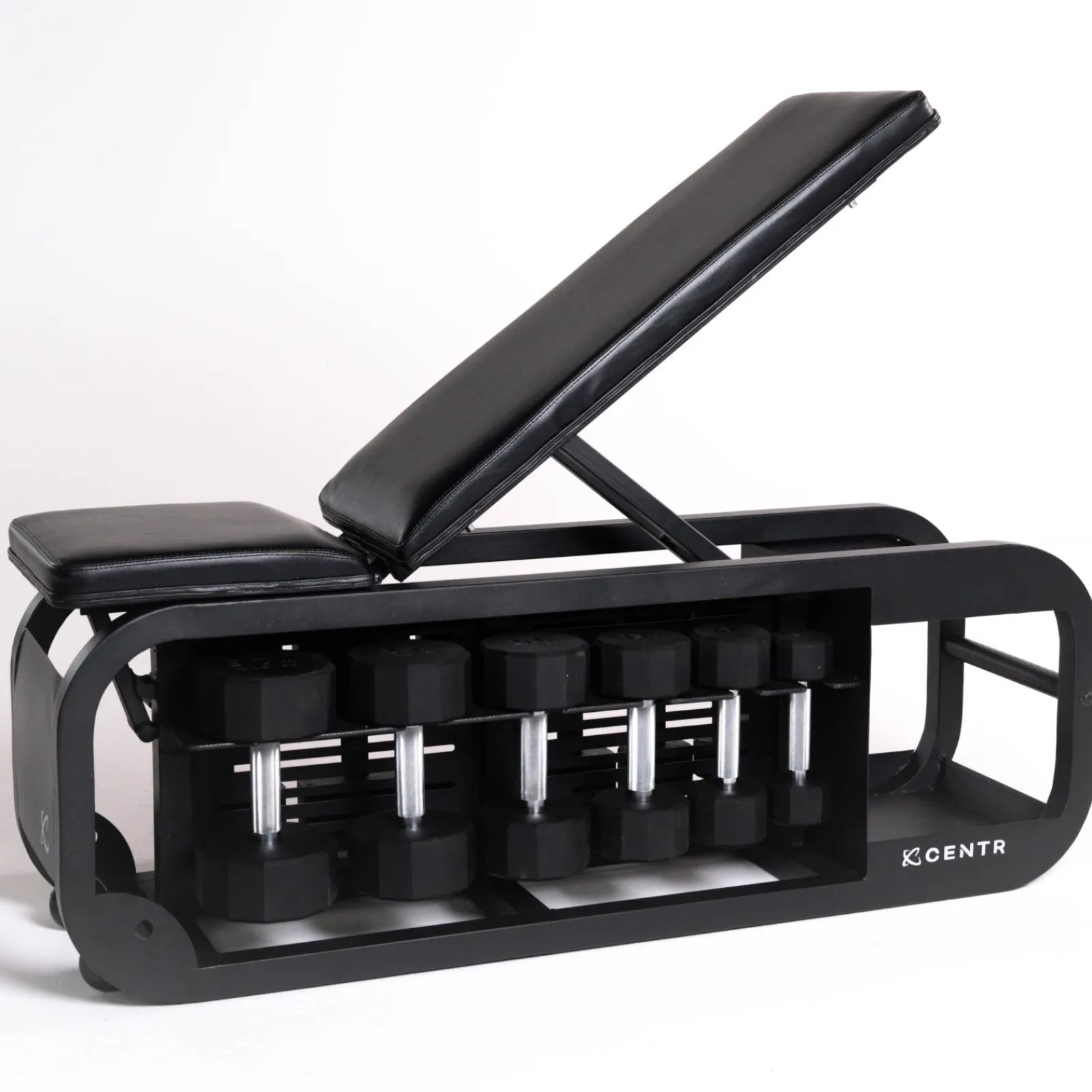 Centr Hantelbank|Hantelbank Fusion Bench