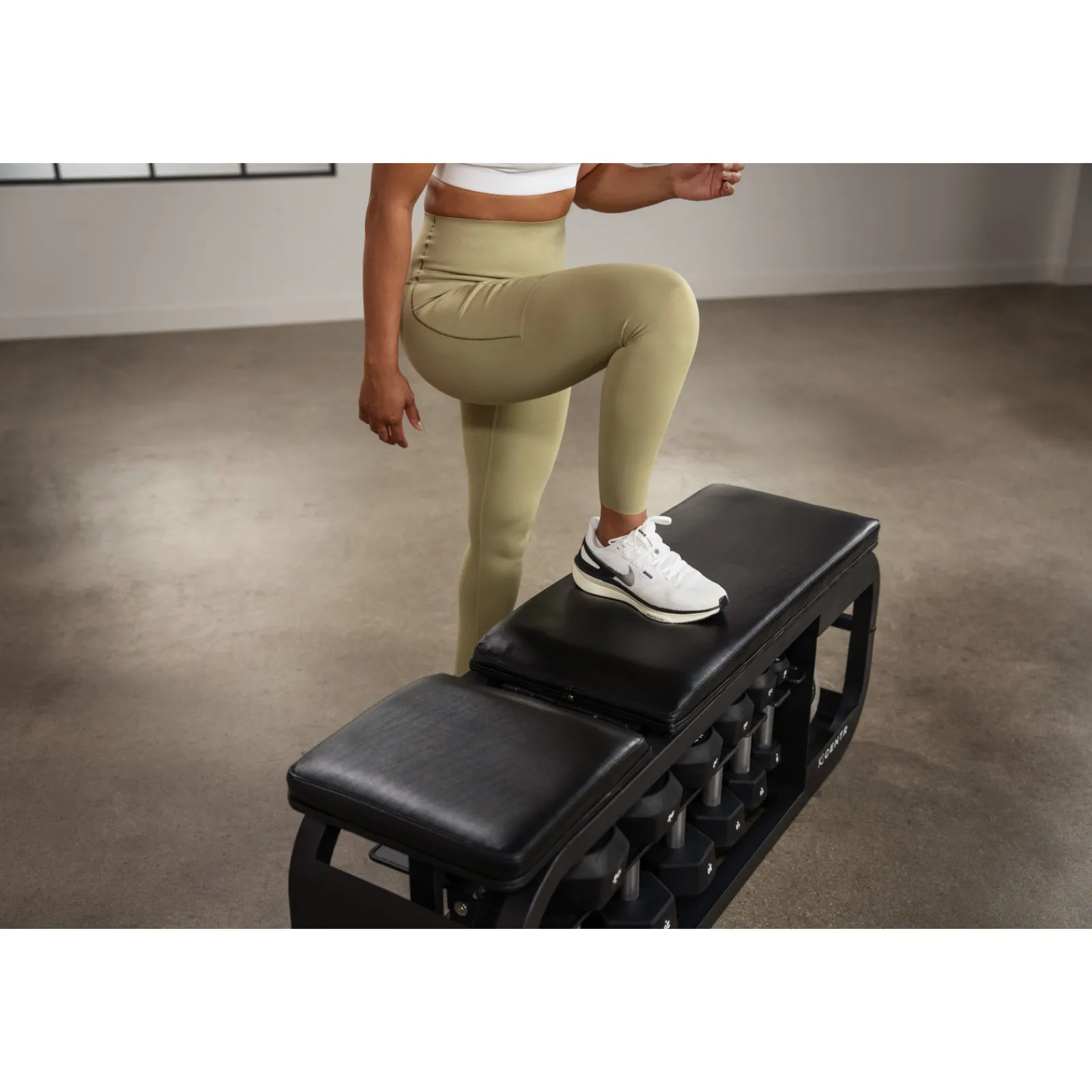 Centr Hantelbank|Hantelbank Fusion Bench