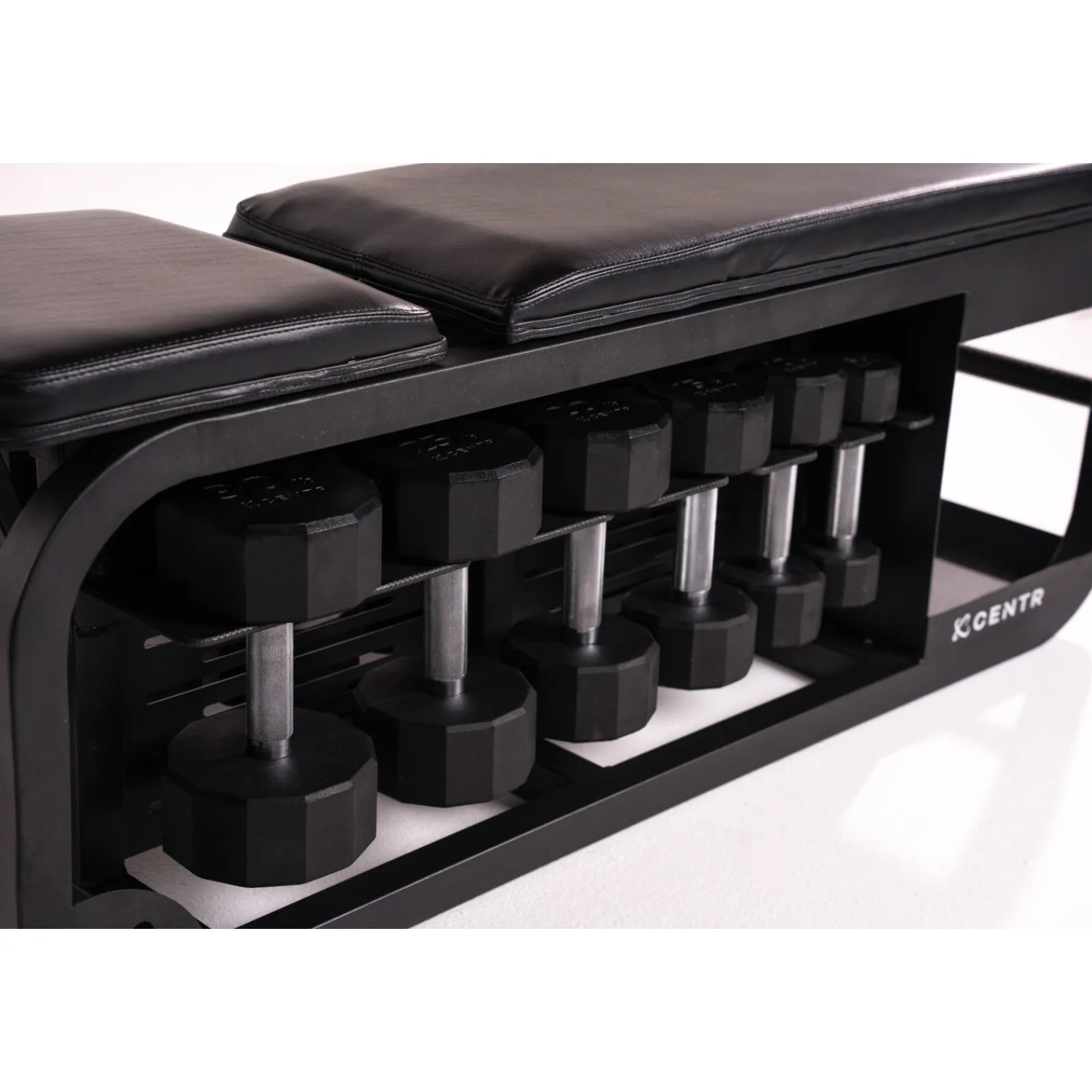 Centr Hantelbank|Hantelbank Fusion Bench