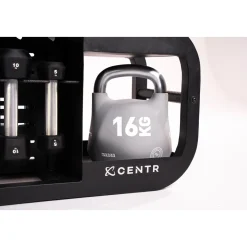 Centr Hantelbank|Hantelbank Fusion Bench