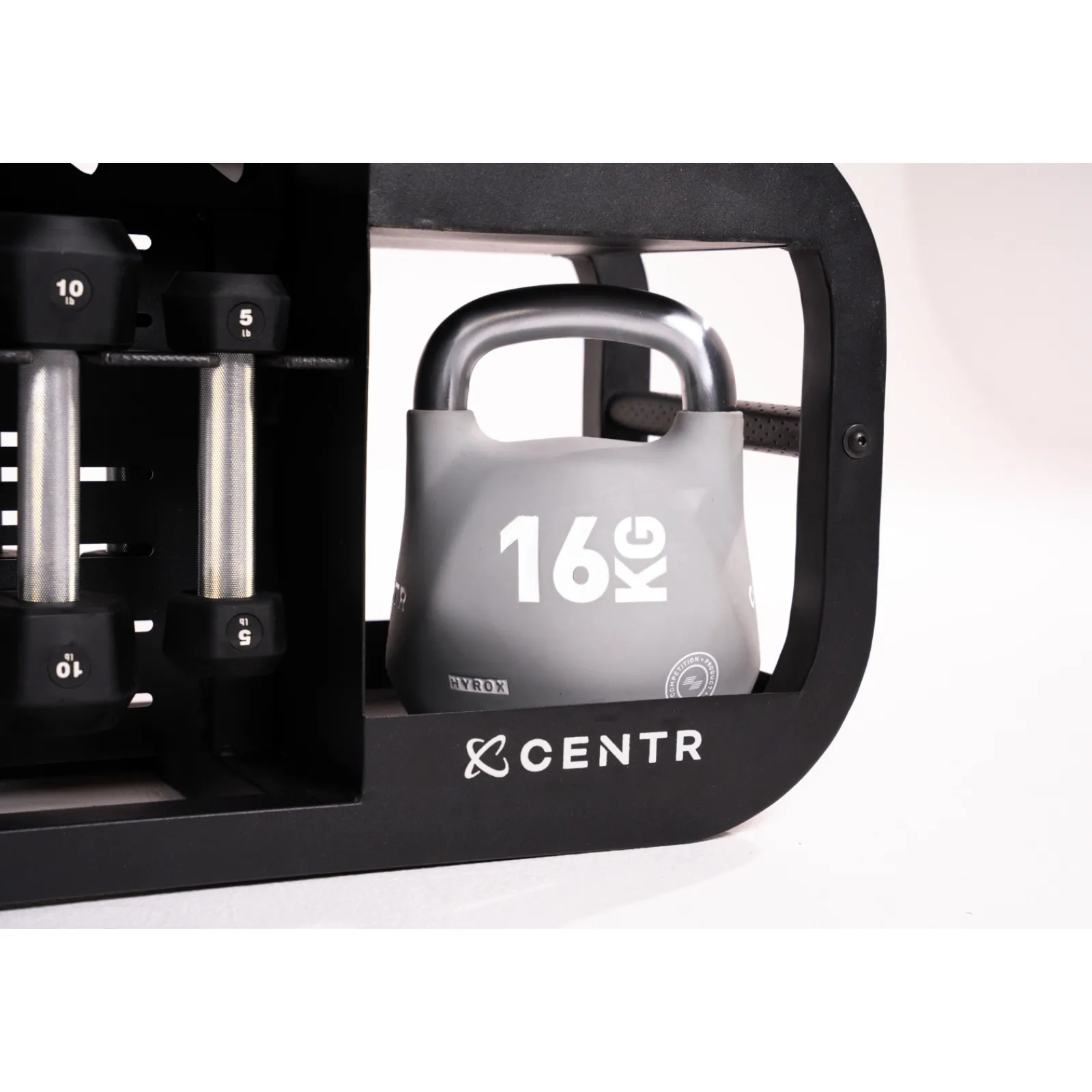 Centr Hantelbank|Hantelbank Fusion Bench