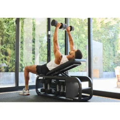 Centr Hantelbank|Hantelbank Fusion Bench