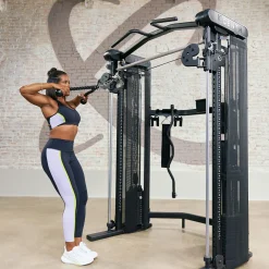 Centr Kraftstation|Kabelzugstation|Kraftstation Functional Trainer 3