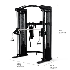 Centr Kraftstation|Kabelzugstation|Kraftstation Functional Trainer 3