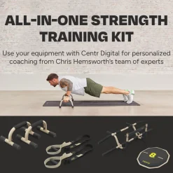 Centr Klimmzugstange|Strength Kit CTR-CSTK