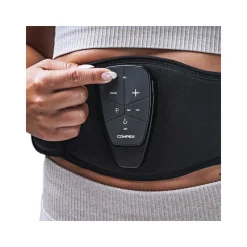 Compex Muskelstimulator|Muskelstimulator|Muskelstimulator Corebelt 5.0 S/M