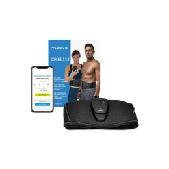 Compex Muskelstimulator|Muskelstimulator|Muskelstimulator Corebelt 5.0 S/M