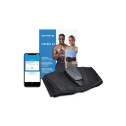 Compex Muskelstimulator|Muskelstimulator|Muskelstimulator Corebelt 5.0 S/M