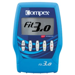 Compex Muskelstimulator|Muskelstimulator|Muskelstimulator Fit 3.0