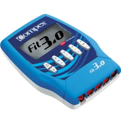 Compex Muskelstimulator|Muskelstimulator|Muskelstimulator Fit 3.0