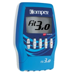 Compex Muskelstimulator|Muskelstimulator|Muskelstimulator Fit 3.0