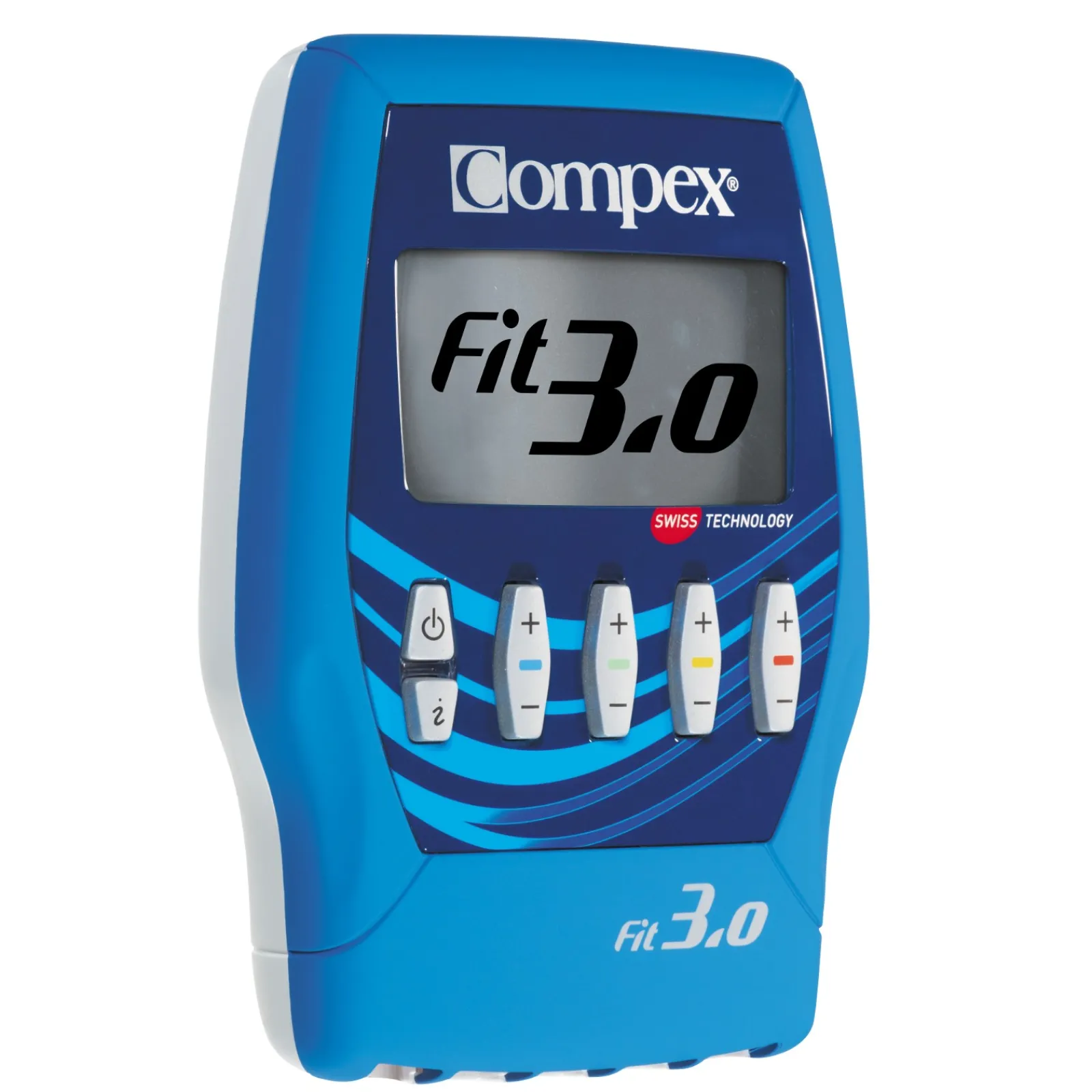 Compex Muskelstimulator|Muskelstimulator|Muskelstimulator Fit 3.0