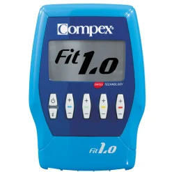 Compex Muskelstimulator|Muskelstimulator|Muskelstimulator Fit 1.0 2533116