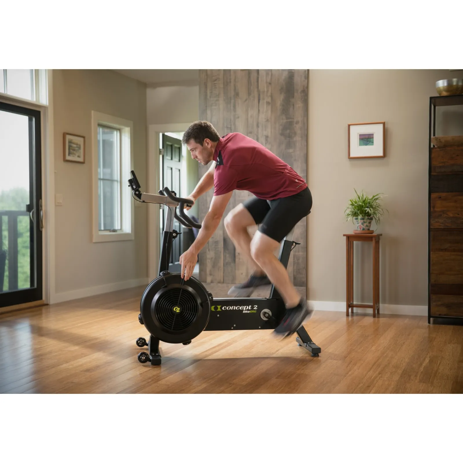 Concept2 Ergometer|BikeErg