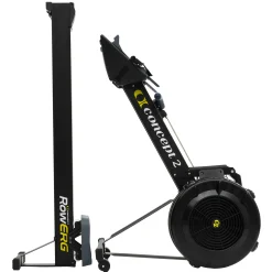 Concept2 Rudergerät|Rudergerät RowErg mit Standardbeinen