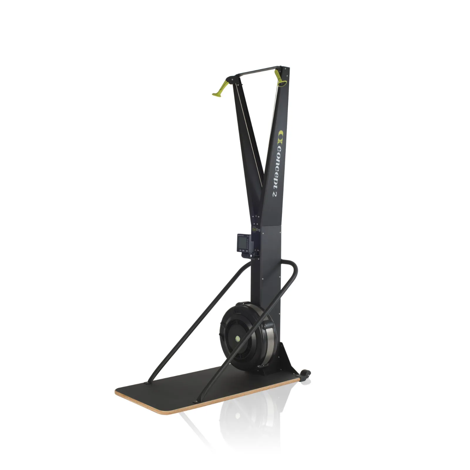 Concept2 Rudergerät|SkiErg PM5, Wandmodell