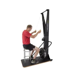 Concept2 Rudergerät|SkiErg PM5, Wandmodell