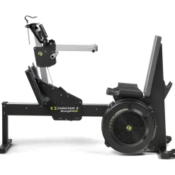 Concept2 Rudergerät|StrengthErg mit PM5 Monitor