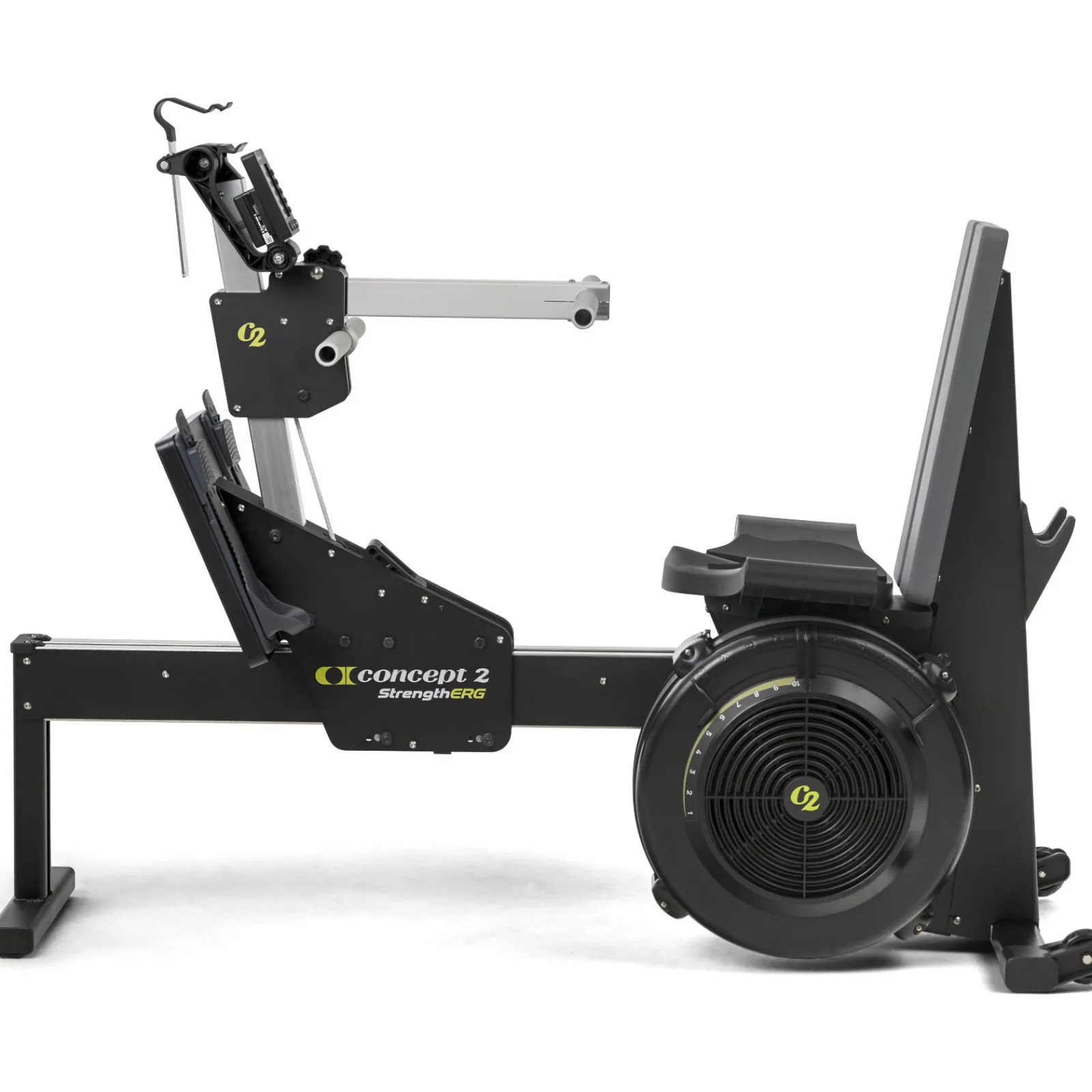 Concept2 Rudergerät|StrengthErg mit PM5 Monitor