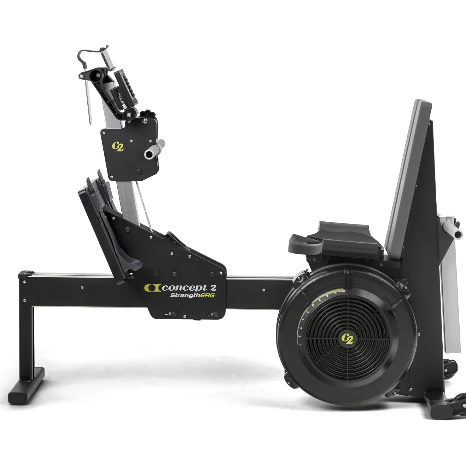 Concept2 Rudergerät|StrengthErg mit PM5 Monitor