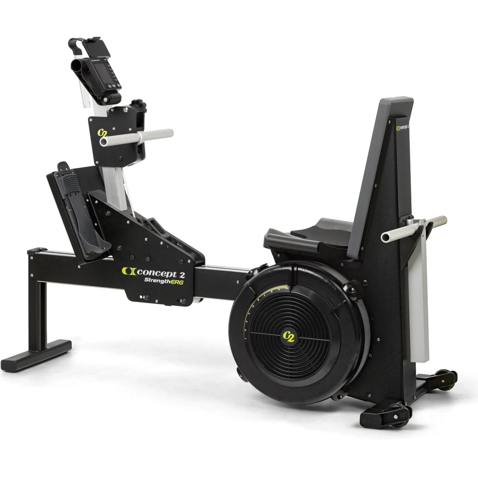 Concept2 Rudergerät|StrengthErg mit PM5 Monitor