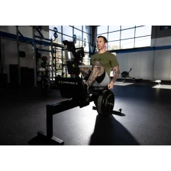 Concept2 Rudergerät|StrengthErg mit PM5 Monitor