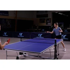 Cornilleau Indoor-Tischtennisplatte|Indoor Tischtennisplatte 100