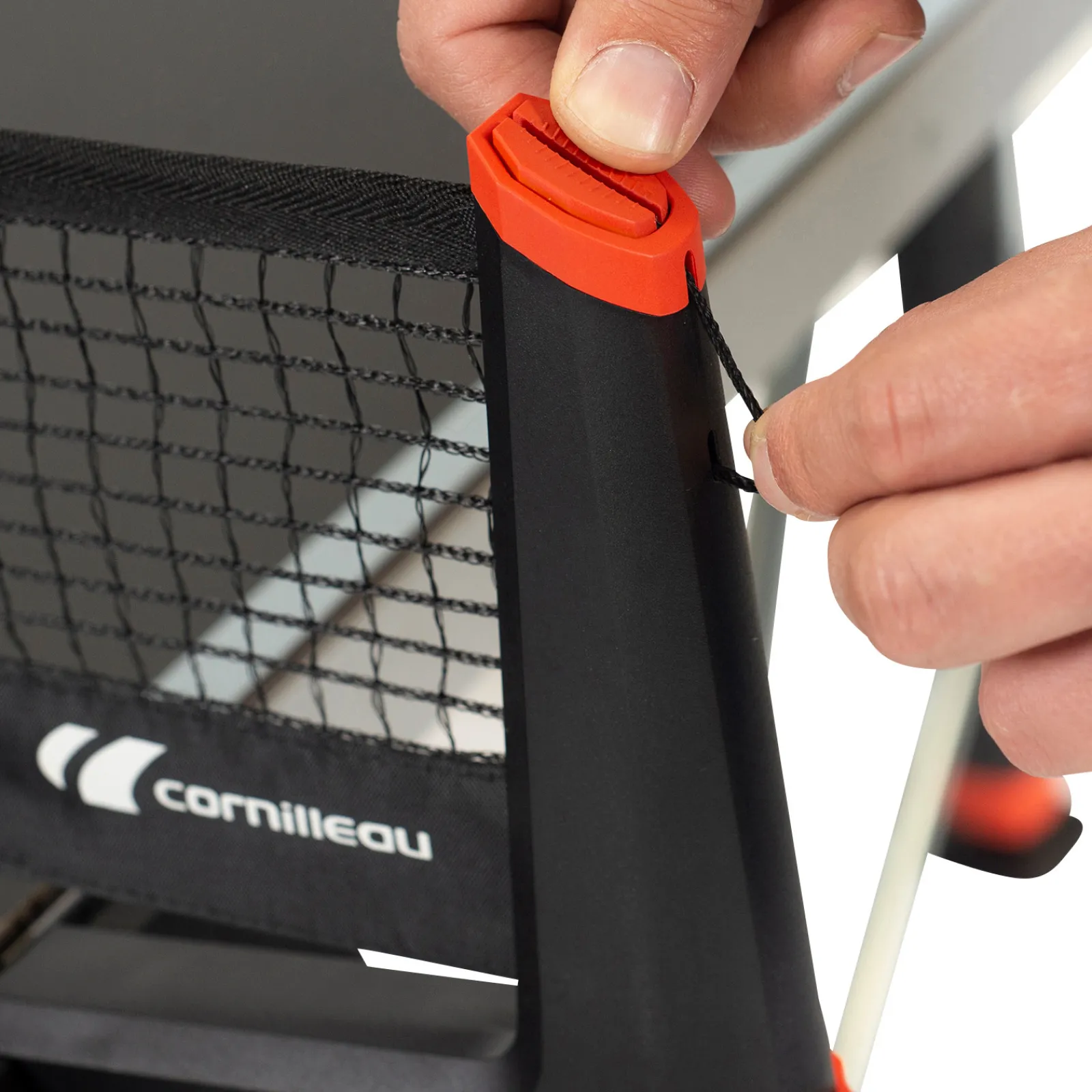 Cornilleau Outdoor-Tischtennisplatte|Outdoor Tischtennisplatte 500X Blau