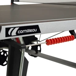 Cornilleau Outdoor-Tischtennisplatte|Outdoor Tischtennisplatte 500X Blau