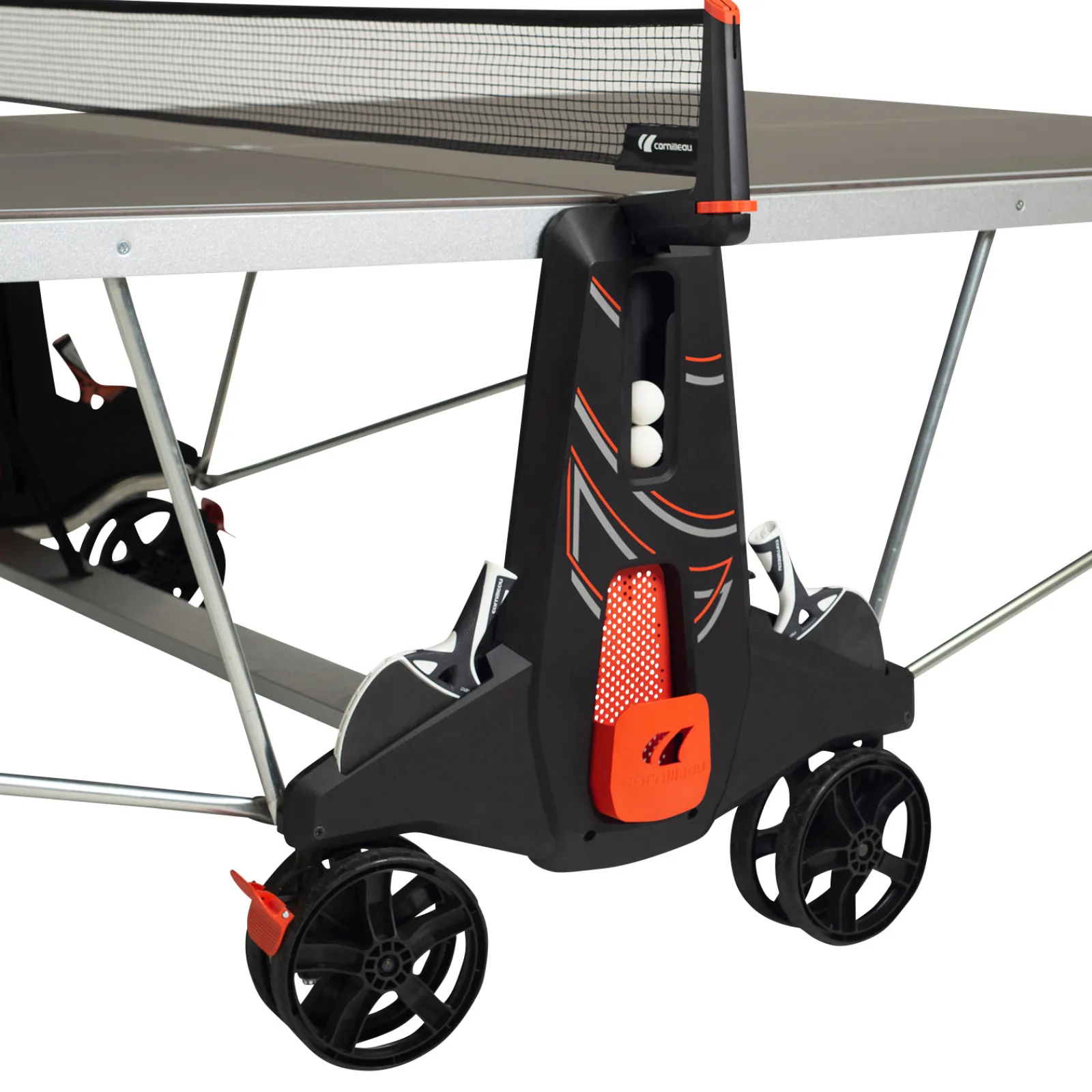 Cornilleau Outdoor-Tischtennisplatte|Outdoor Tischtennisplatte 500X Blau