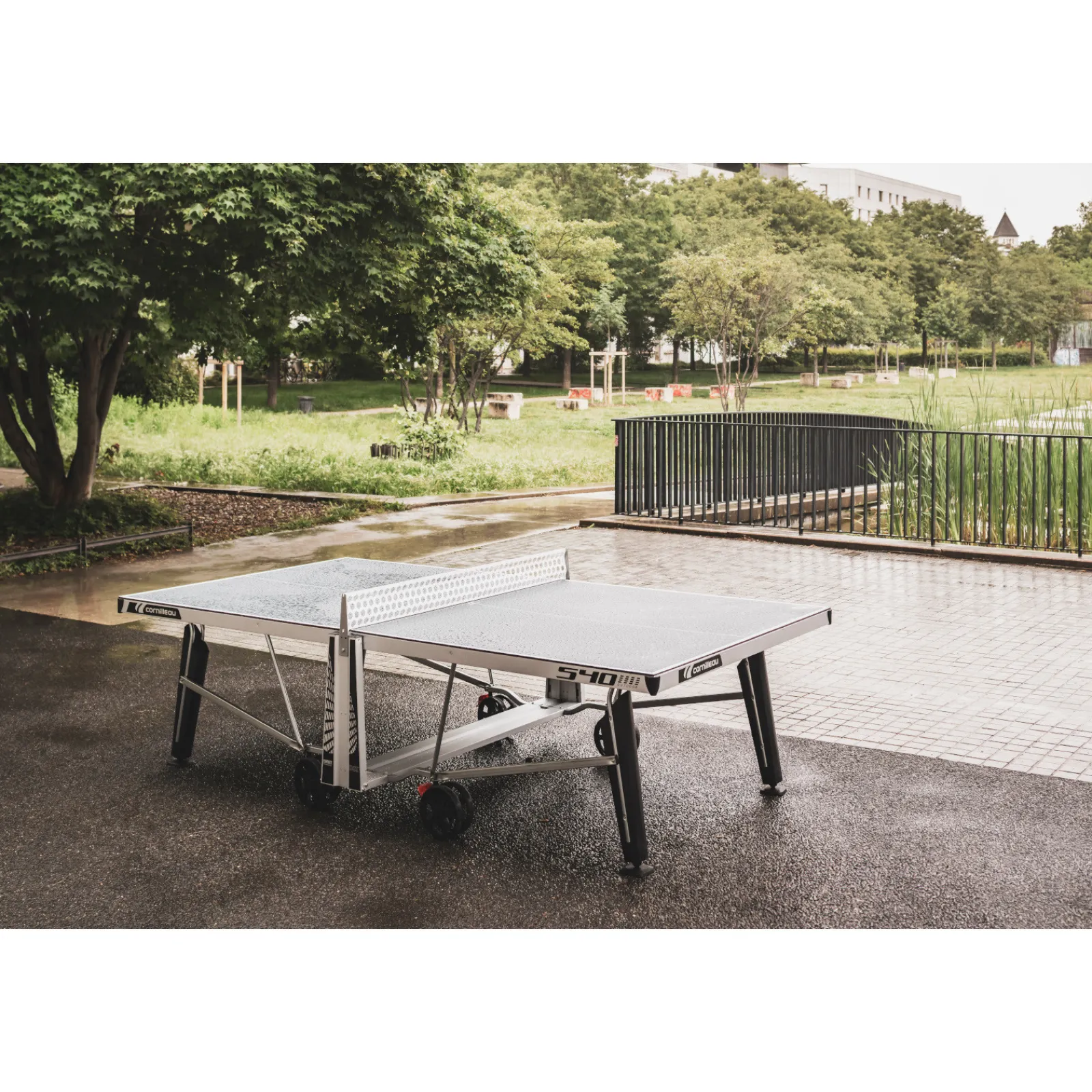 Cornilleau Outdoor-Tischtennisplatte|Outdoor Tischtennisplatte 540 M COR-112300