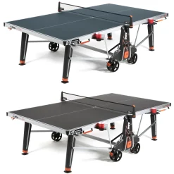 Cornilleau Outdoor-Tischtennisplatte|Outdoor Tischtennisplatte 600X Blau