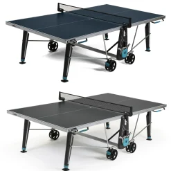 Cornilleau Outdoor-Tischtennisplatte|Outdoor Tischtennisplatte 400X Blau