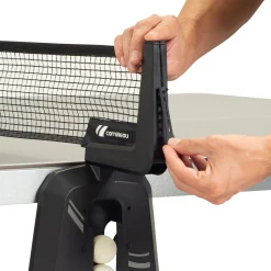 Cornilleau Outdoor-Tischtennisplatte|Outdoor Tischtennisplatte 400X Blau