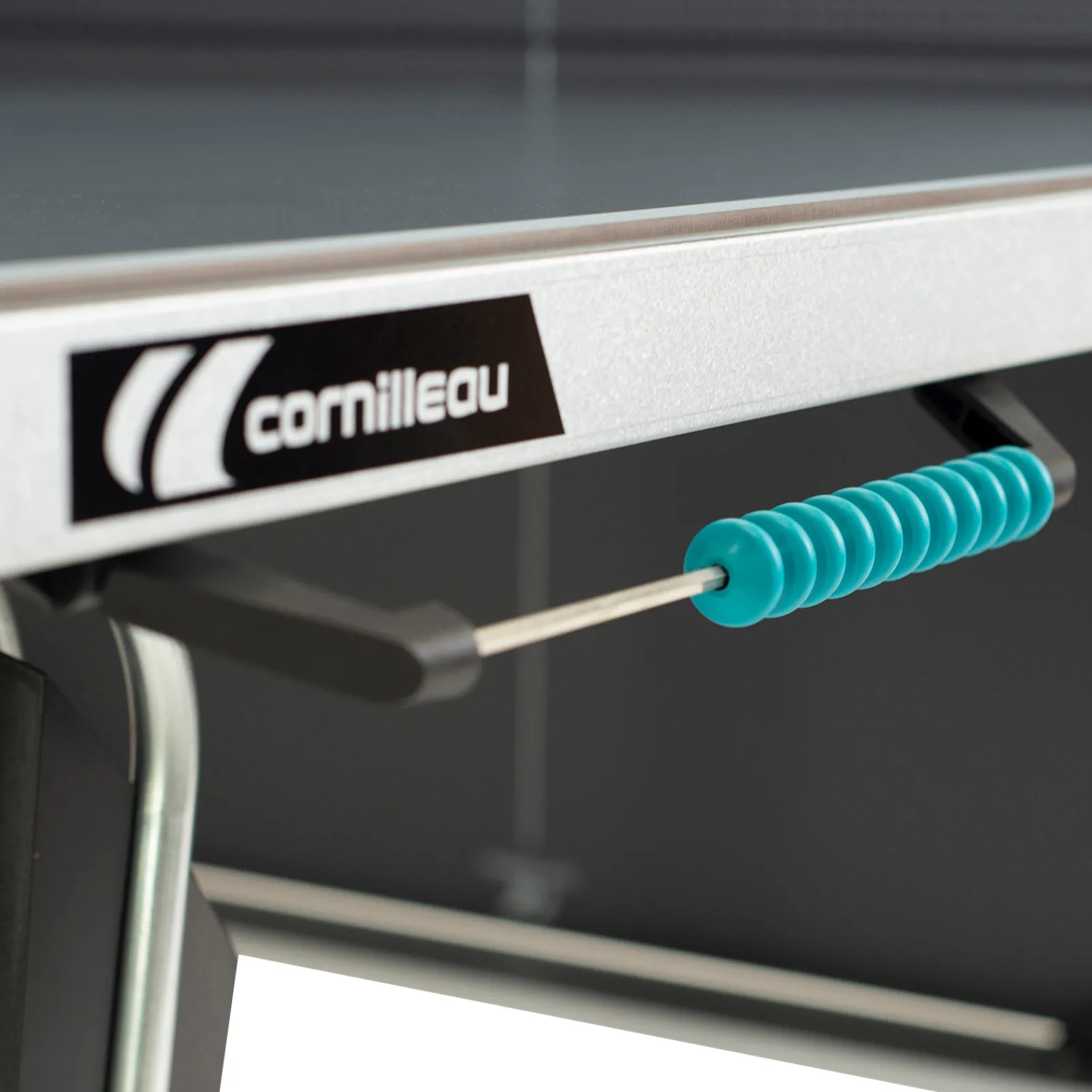 Cornilleau Outdoor-Tischtennisplatte|Outdoor Tischtennisplatte 400X Blau