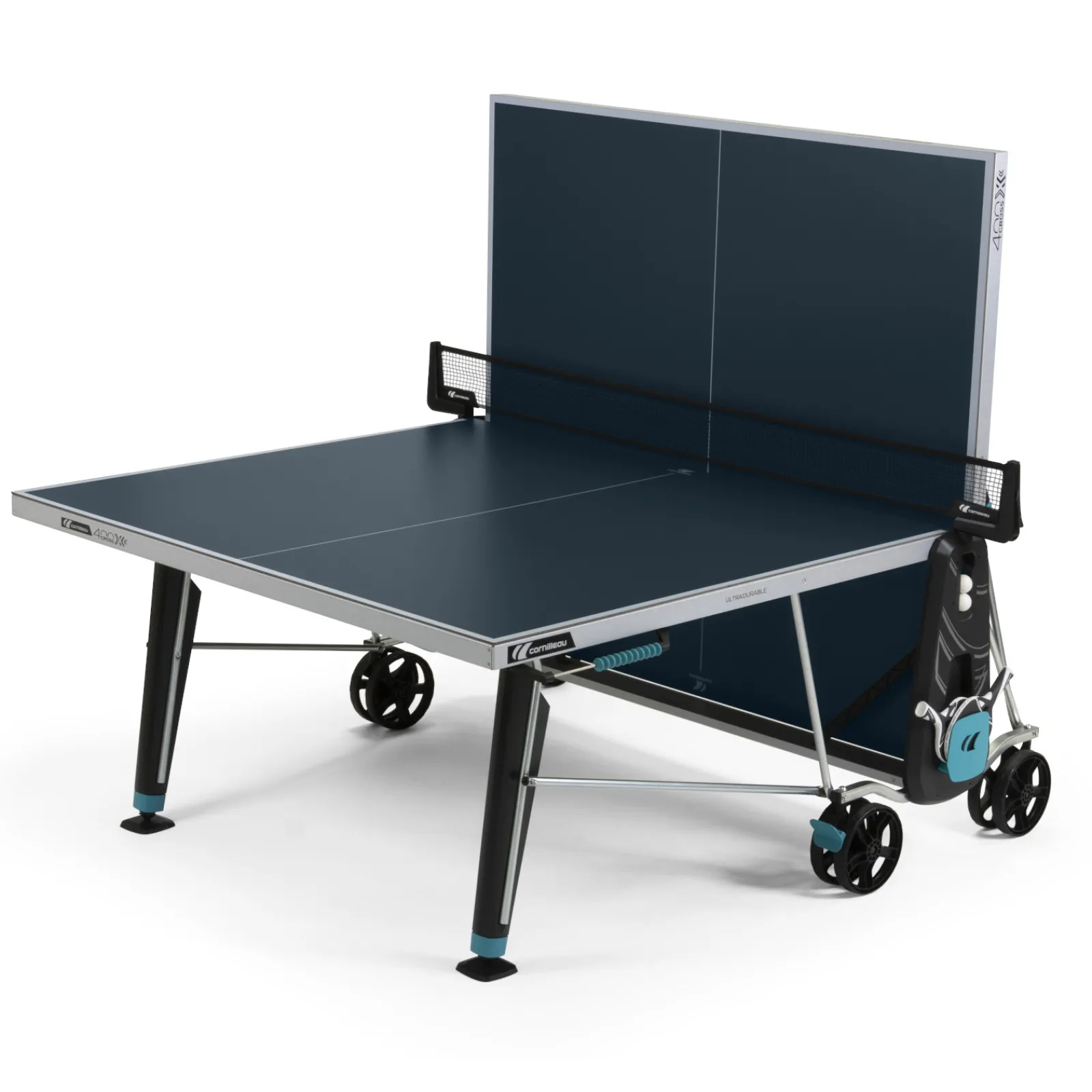 Cornilleau Outdoor-Tischtennisplatte|Outdoor Tischtennisplatte 400X Blau