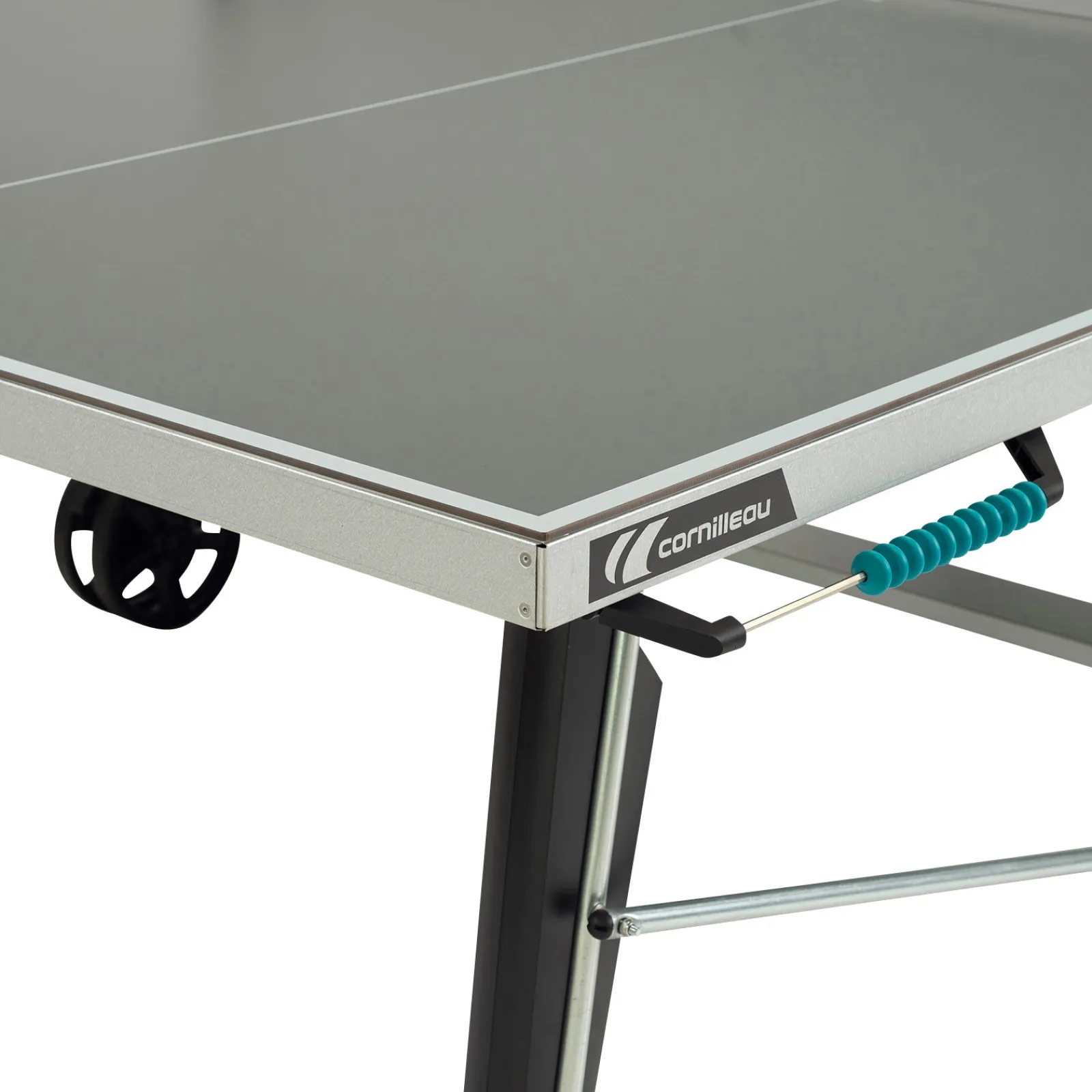 Cornilleau Outdoor-Tischtennisplatte|Outdoor Tischtennisplatte 400X Blau