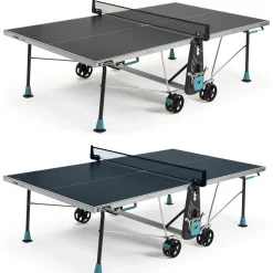 Cornilleau Outdoor-Tischtennisplatte|Outdoor Tischtennisplatte 300X Blau