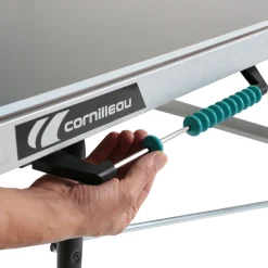 Cornilleau Outdoor-Tischtennisplatte|Outdoor Tischtennisplatte 300X Blau