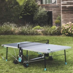 Cornilleau Outdoor-Tischtennisplatte|Outdoor Tischtennisplatte 300X Blau