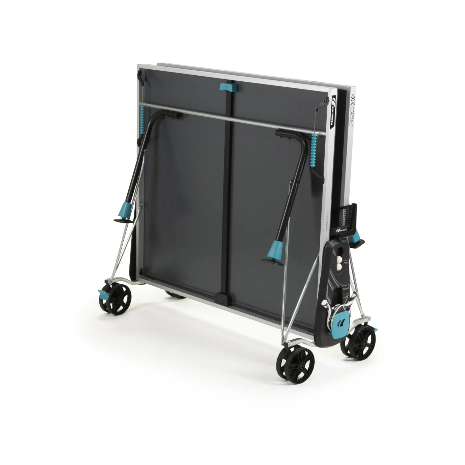 Cornilleau Outdoor-Tischtennisplatte|Outdoor Tischtennisplatte 300X Blau