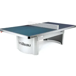 Cornilleau Outdoor-Tischtennisplatte|Outdoor Tischtennisplatte Campus blau