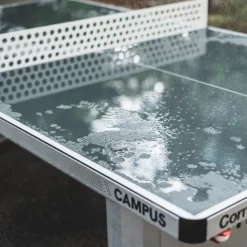 Cornilleau Outdoor-Tischtennisplatte|Outdoor Tischtennisplatte Campus blau